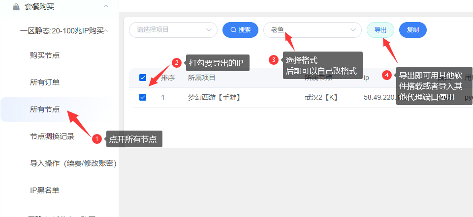 沧海IP | Socks5/L2TP提取教程 | 快速获取代理IP详细指南插图2
