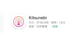 一文读懂Kitsunebi代理安卓客户端使用教程