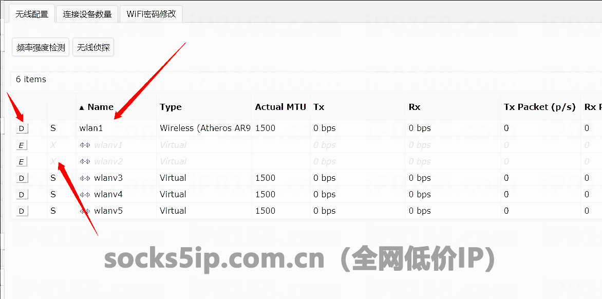 ROS软路由配置IP地址教程：工作室一拖多 | 单窗口单IP设置指南