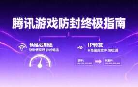 腾讯游戏防封终极指南：4大核心措施与专项方案