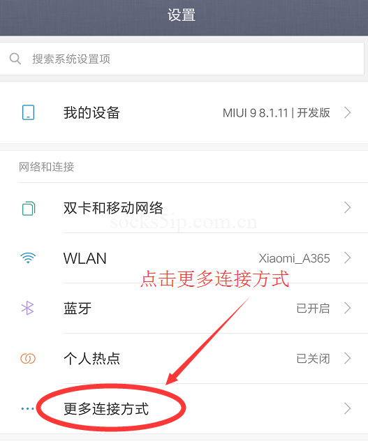 安卓手机设置PPTP/L2TP连接教程插图