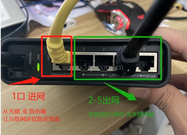 软路由使用教程/脚本使用/常识科普/常见问题-详细图文解读