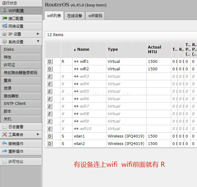 软路由使用教程/脚本使用/常识科普/常见问题-详细图文解读插图18