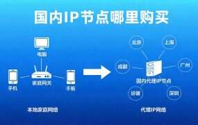 国内IP节点哪里购买？2026年优质服务商对比与推荐