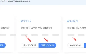 鲸云IP如何开通代理账号sk5或http https？鲸云IP帮助文档&常见问题