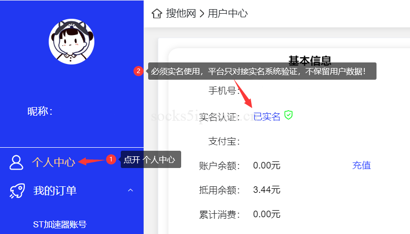 ST加速器使用教程：3步快速注册购买与下载指南插图1