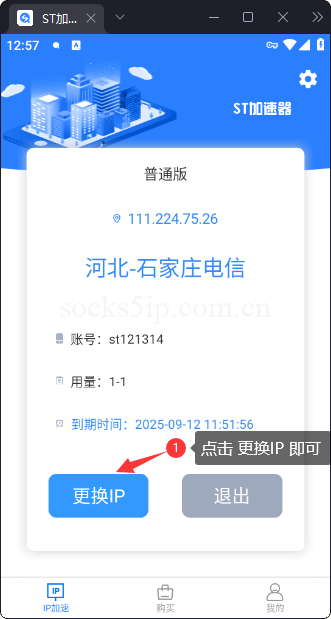 ST加速器安卓端/苹果端教程 | 手机端购买使用全指南插图4