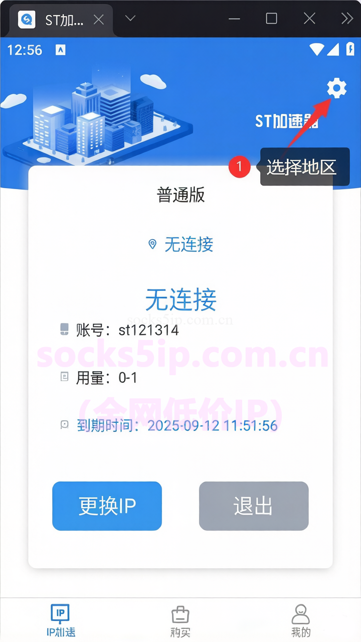 ST加速器安卓端/苹果端教程 | 手机端购买使用全指南插图2