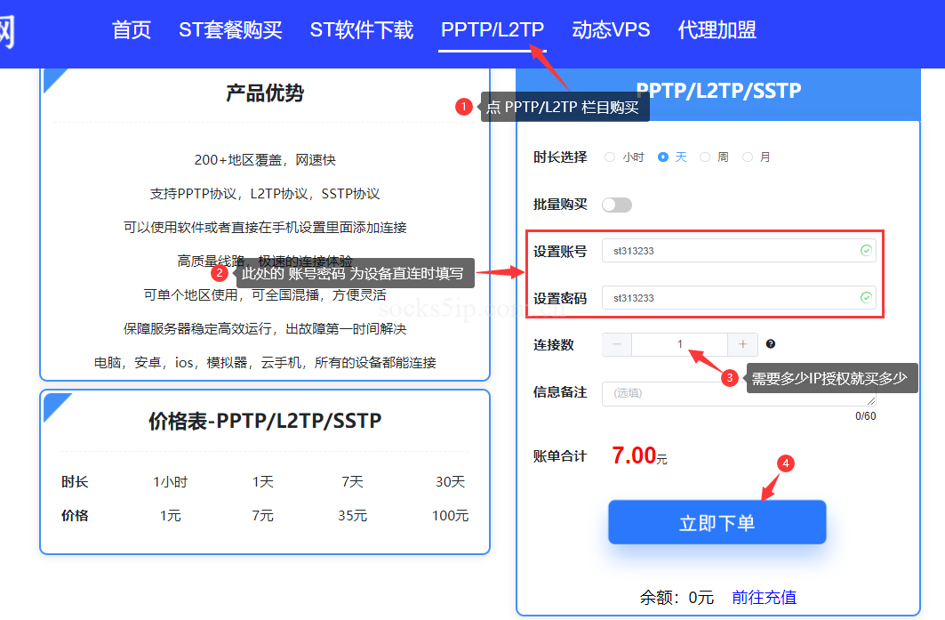 ST加速器iOS直连教程 | 苹果手机使用全指南插图