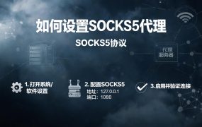 如何设置SOCKS5代理？详细教程设置讲解
