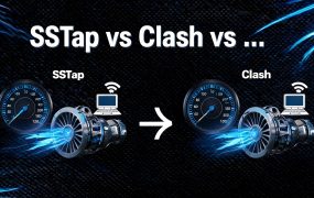 SSTap vs Clash vs Netch：三款代理工具横向对比，哪个更适合你？