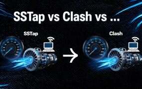 SSTap vs Clash vs Netch:三款代理工具横向对比,哪个更适合你?