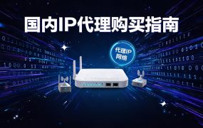 国内IP代理购买指南：2026最新选购攻略与平台推荐