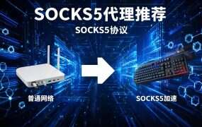 SOCKS5代理推荐：2026年稳定性实测对比，这几款值得长期用