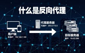 什么是反向代理？和普通代理有什么区别？一文讲清核心差异与应用场景