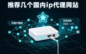 推荐几个国内ip代理网站