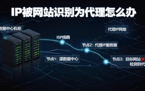 IP被网站识别为代理怎么办？原因分析与解决方案