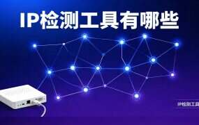 IP检测工具有哪些?如何判断IP是否被封或污染?