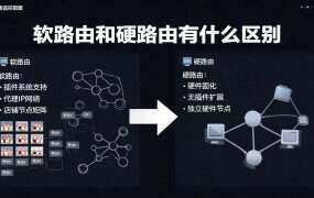 软路由和硬路由有什么区别?新手应该怎么选择?