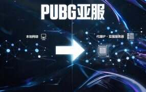 PUBG亚服、美服、欧服哪个延迟最低?2026三服实测对比