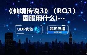 《仙境传说3》(RO3)国服用什么IP?游戏多开防封与网络优化完整指南