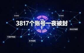 3817个账号一夜被封!永恒之塔2026年最严封号潮,工作室都慌了