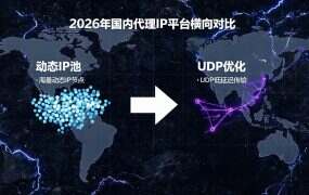 2026年国内代理IP平台横向对比：奔富IP vs 沧海IP vs 天行IP怎么选？