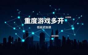 重度游戏多开,光子IP一个月成本多少?旗舰百兆8元/月成本测算明细
