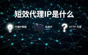 短效代理IP是什么？和长效IP怎么选？（2026详解）