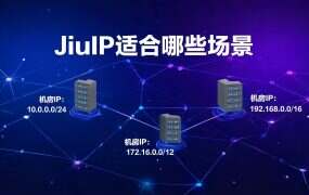 JiuIP适合哪些场景？移动/联通/电信三网线路选择指南