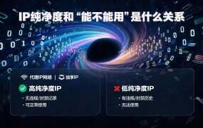 IP纯净度和“能不能用”是什么关系