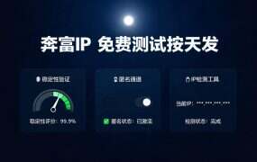 奔富IP 免费测试按天发：先测什么才不白测
