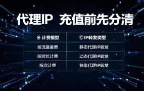 代理IP 充值前先分清：金币、积分与两套余额