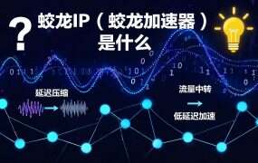蛟龙IP（蛟龙加速器）是什么？原理、用途与适合人群
