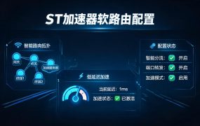 ST加速器软路由配置：ROS/爱快/OpenWrt 怎么填