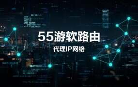 55游软路由：Socks5 只有 OpenWrt 走得通