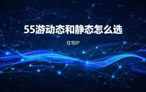55游动态和静态怎么选？固定出口与轮换池的分工