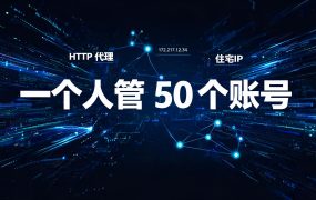 一个人管 50 个账号:代理 IP 的每周维护清单