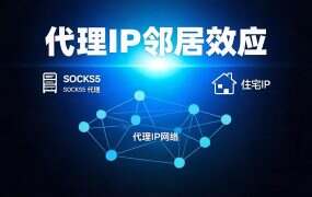 代理IP邻居效应：同段IP上别人做了什么，为何算到你头上